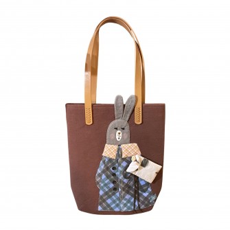 Sac déco lapin