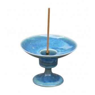 Coupelle porte-encens...