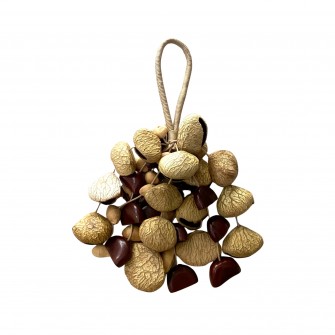 Carillon à vent en coques...