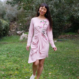 Robe branche de Sakura