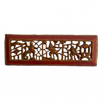 Bois cloisonné ancien