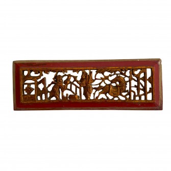 Bois cloisonné ancien