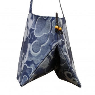 Sac Zhuang tissé à quatre...