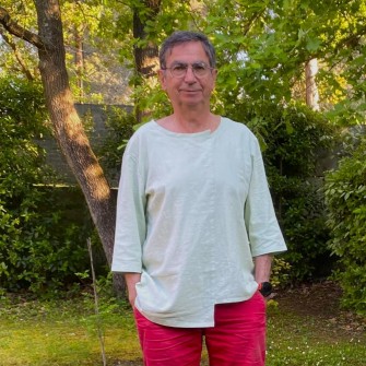Chemise décontractée à...