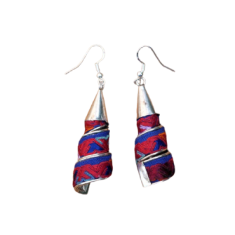 Boucles d'oreilles en...