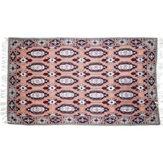 Tapis brodé Tibétain