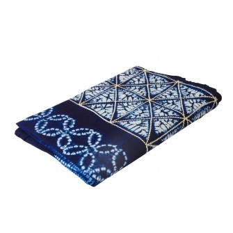 Nappe en batik Bai