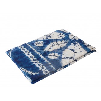 Nappe carrée en batik Bai