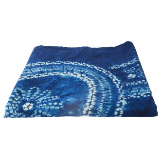 Nappe en batik Bai