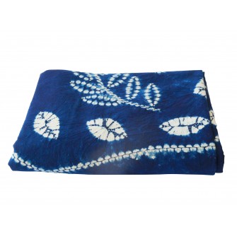 Nappe en batik Bai