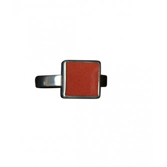 Bague en porcelaine Qing...