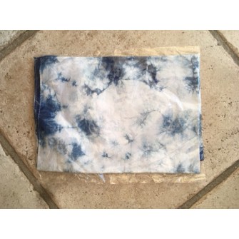 Bandana en batik Bai