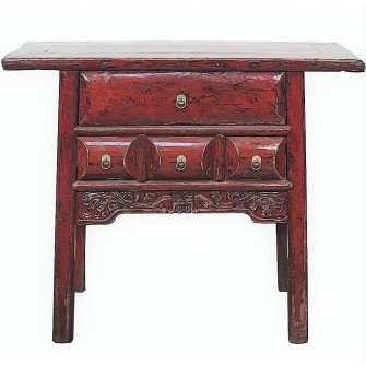 Table d'autel d'époque Qing
