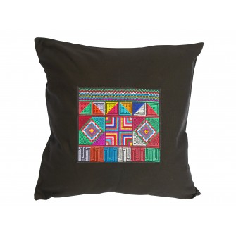 Housse de coussin avec...