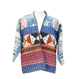 Veste Miao du Guizhou batik...