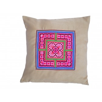 Housse de coussin avec...