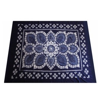 Nappe rectangulaire au...