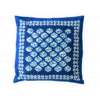 Housse de Coussin en Batik Bai
