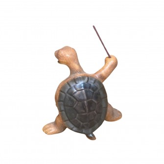 Porte-encens Tortue