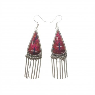 Boucles d'oreilles...