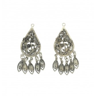 Boucles d'oreilles Goutte...