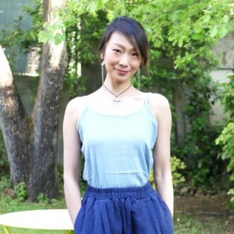 Débardeur femme en coton et...