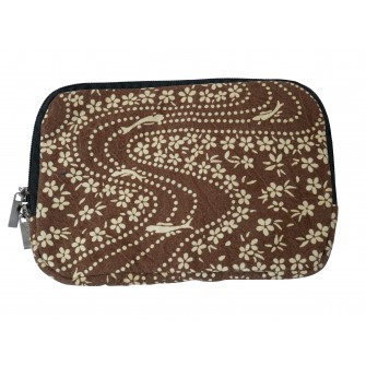 Housse de I-Pad en batik...