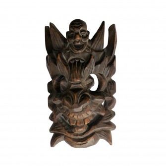 Masque Nuo du Yunnan (grand)