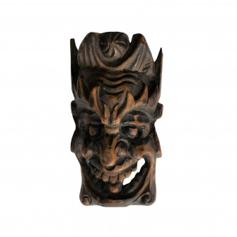 Masque Nuo du Yunnan (petit)