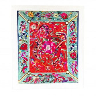 Broderie Miao Ancienne