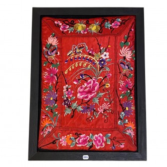 Broderie Miao Ancienne