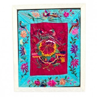 Broderie Miao Ancienne