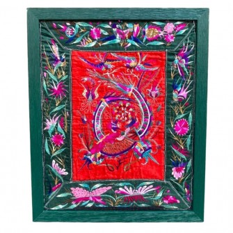 Broderie Miao Ancienne