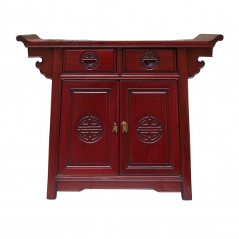 Petit cabinet style Ming