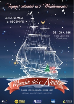 Marché de Noël Gardanne