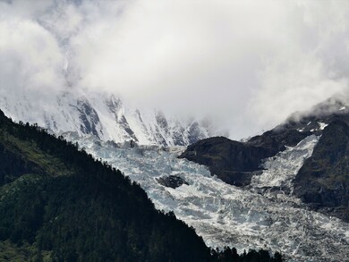 Glacier de Mingyong