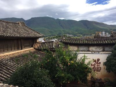 Vue de Shaxi