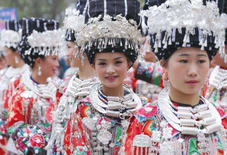 Argent Miao, nature et entretien